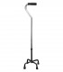 Rehamed bastone quadripode base stretta AD-19