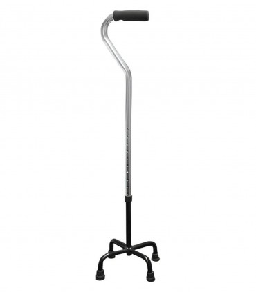 Rehamed bastone quadripode base stretta AD-19