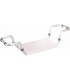 RehaMed sedile regolabile per vasca da bagno art. AB-41N