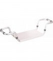 RehaMed sedile regolabile per vasca da bagno art. AB-41N