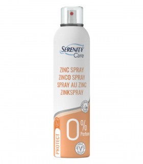 Serenity Care spray zinco