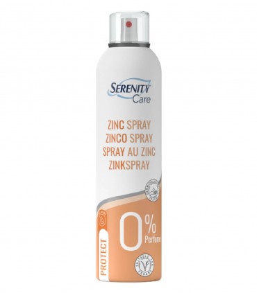 Serenity Care spray zinco