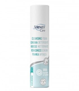 Serenity Care schiuma detergente