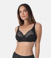 Sassa reggiseno con ferretto coppa E 29053