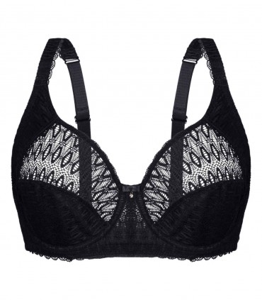 Sassa reggiseno con ferretto coppa C 29053