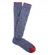 Perofil Cotton Fantasy calze lunghe uomo cotone hamburger