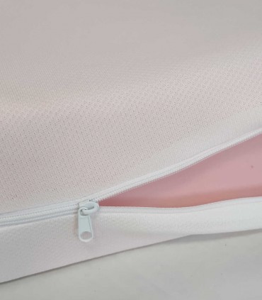 Biosynex Memocervical Anatomic Pink guanciale ergonomico