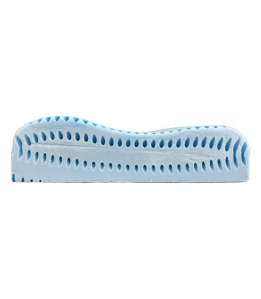 Biosynex Memocervical Anatomic Blue guanciale ergonomico