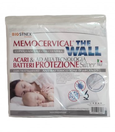 Biosynex Memocervical The Wall copriguanciale con cerniera