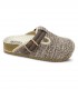 Gelattto Woodstock Soft 2.0 Multitweed ciabatte donna