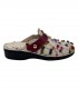 Ecosanit Mietta 1 Feltro Gem Venice ciabatte donna
