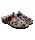 Ecosanit Mietta 1 Feltro Gem Venice ciabatte donna