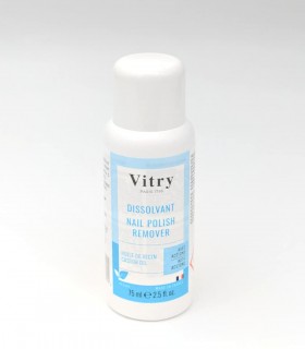 Vitry Dissolvant solvente per unghie VDISA75