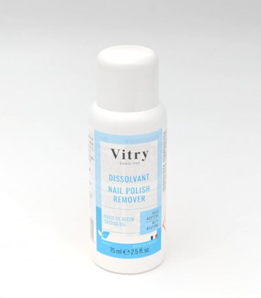 Vitry Dissolvant solvente per unghie VDISA75