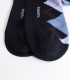 Perofil Winter Cotton Multipack calze lunghe uomo cotone rombi