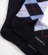 Perofil Winter Cotton Multipack calze lunghe uomo cotone rombi