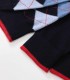 Perofil Winter Cotton Multipack calze lunghe uomo cotone rombi