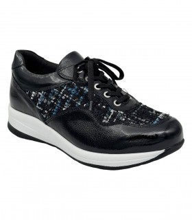 Ecosanit Misè Winter Naplak Aran scarpe donna