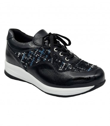 Ecosanit Misè Winter Naplak Aran scarpe donna