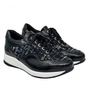 Ecosanit Misè Winter Naplak Aran scarpe donna