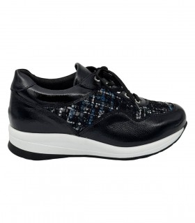 Ecosanit Misè Winter Naplak Aran scarpe donna