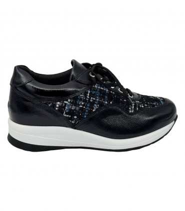 Ecosanit Misè Winter Naplak Aran scarpe donna
