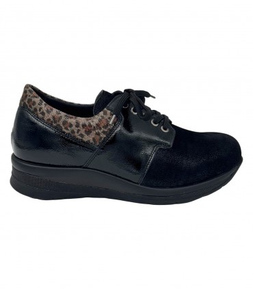Ecosanit Ortigia Bio Diabetico Naplak Incas Delfi scarpe donna