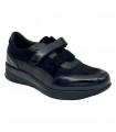 Ecosanit Felline Bio Velcro Winter Naplak Incas scarpe donna