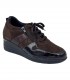 Ecosanit Zabaione Venice Camoscio scarpe donna