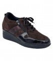 Ecosanit Zabaione Venice Camoscio scarpe donna