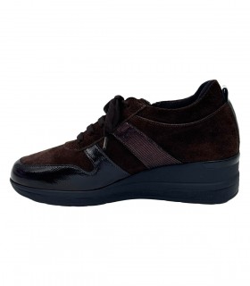 Ecosanit Zabaione Venice Camoscio scarpe donna