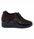 Ecosanit Zabaione Venice Camoscio scarpe donna