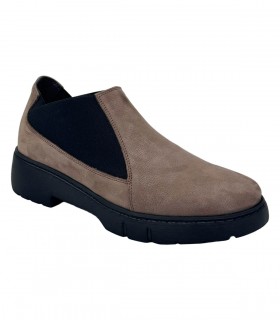 Ecosanit Iago Nabuk scarpe donna