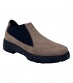 Ecosanit Iago Nabuk scarpe donna