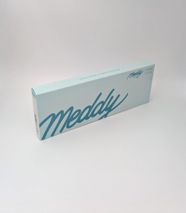 Meddy Thermo System ginocchiere lana angora M314N
