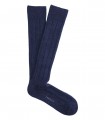 Perofil Wool & Cashmere calze lunghe uomo lana cashmere