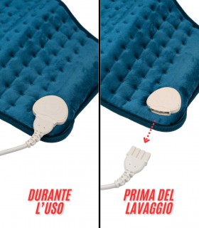 Meddy termoforo lombare elettrico HK321