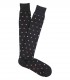 Perofil Cotton Fantasy calze lunghe uomo cotone cravatteria
