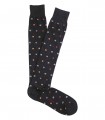 Perofil Cotton Fantasy calze lunghe uomo cotone cravatteria