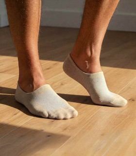 Ambrosiana Sanex salvapiedi cotone unisex F1543