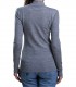 Vittoria B. maglia manica lunga lupetto 8132