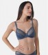 Sassa reggiseno con ferretto coppa B 24427