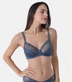 Sassa reggiseno con ferretto coppa C 24427