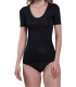 Vittoria B. maglia mezza manica lana seta donna V142
