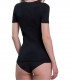 Vittoria B. maglia mezza manica lana seta donna V142