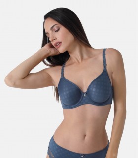 Sassa reggiseno con ferretto coppa C 24426