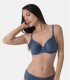 Sassa reggiseno con ferretto coppa D 24426