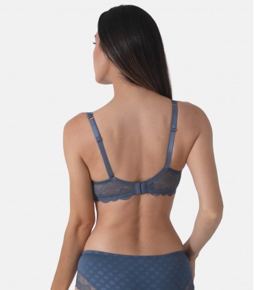 Sassa reggiseno con ferretto coppa C 24426