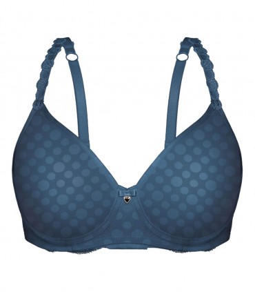 Sassa reggiseno con ferretto coppa D 24426