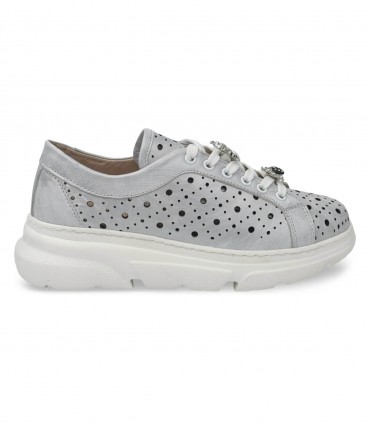 Ecosanit Breese Forato scarpe donna